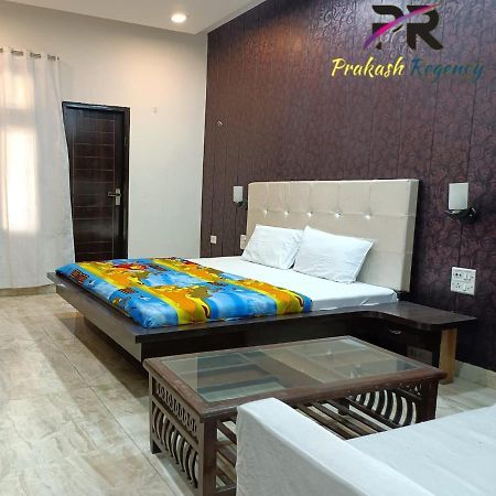 Hotel Prakash Regency Hapur Экстерьер фото