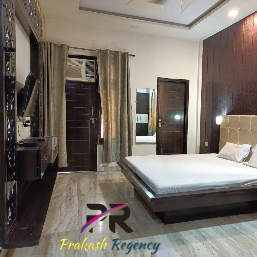 Hotel Prakash Regency Hapur Экстерьер фото