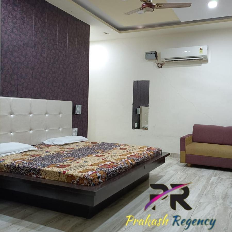 Hotel Prakash Regency Hapur Экстерьер фото