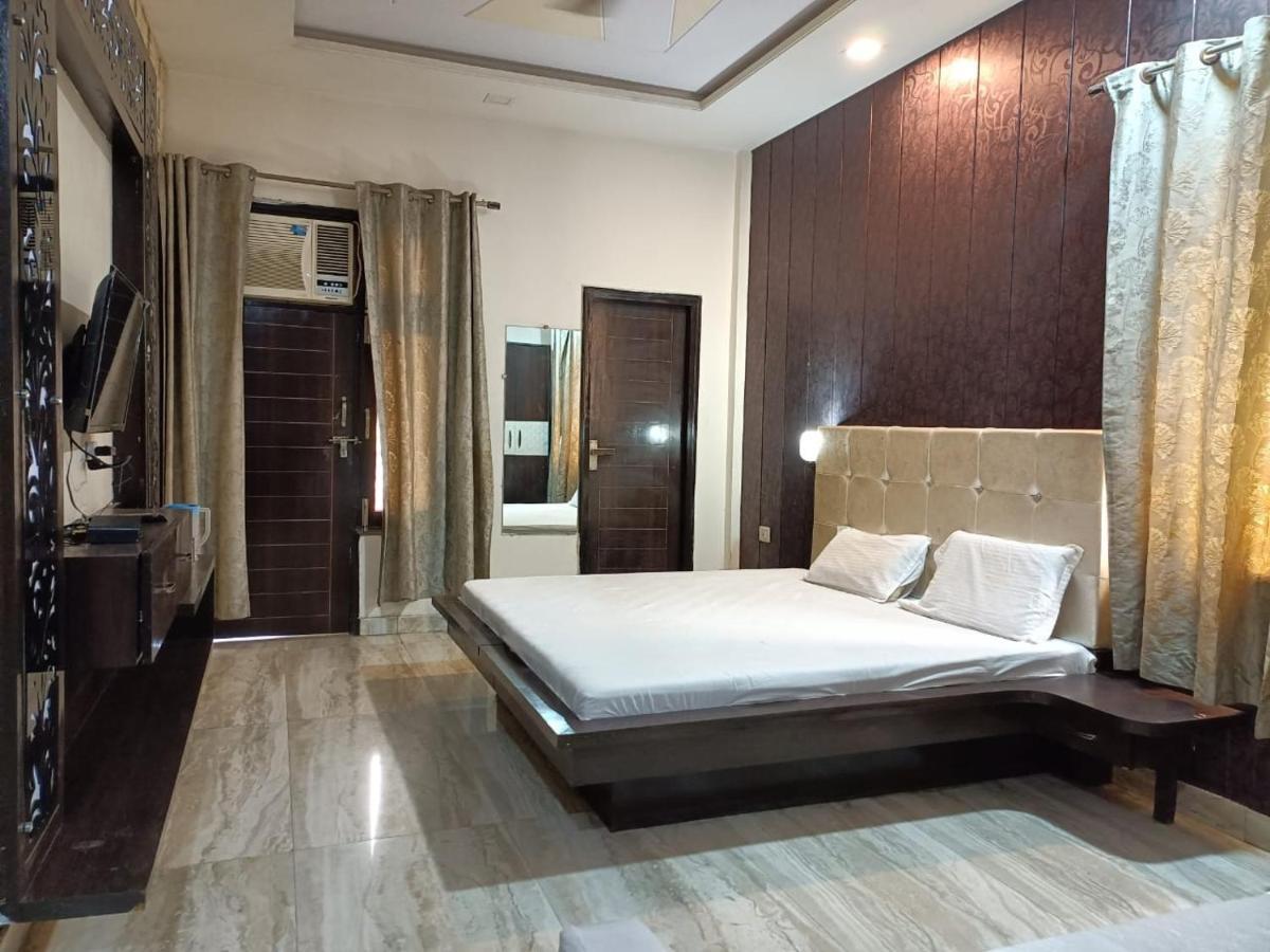 Hotel Prakash Regency Hapur Экстерьер фото