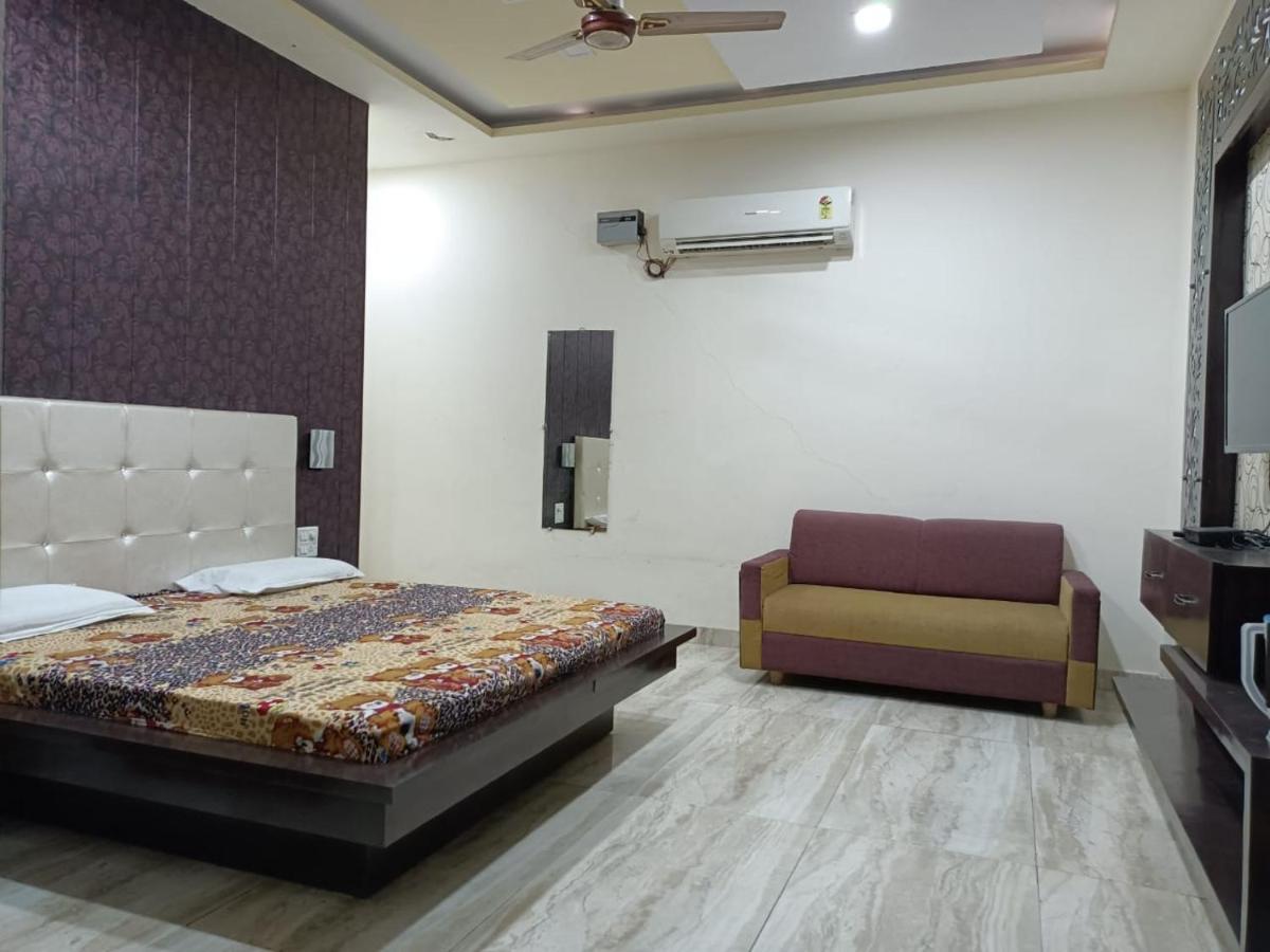 Hotel Prakash Regency Hapur Экстерьер фото