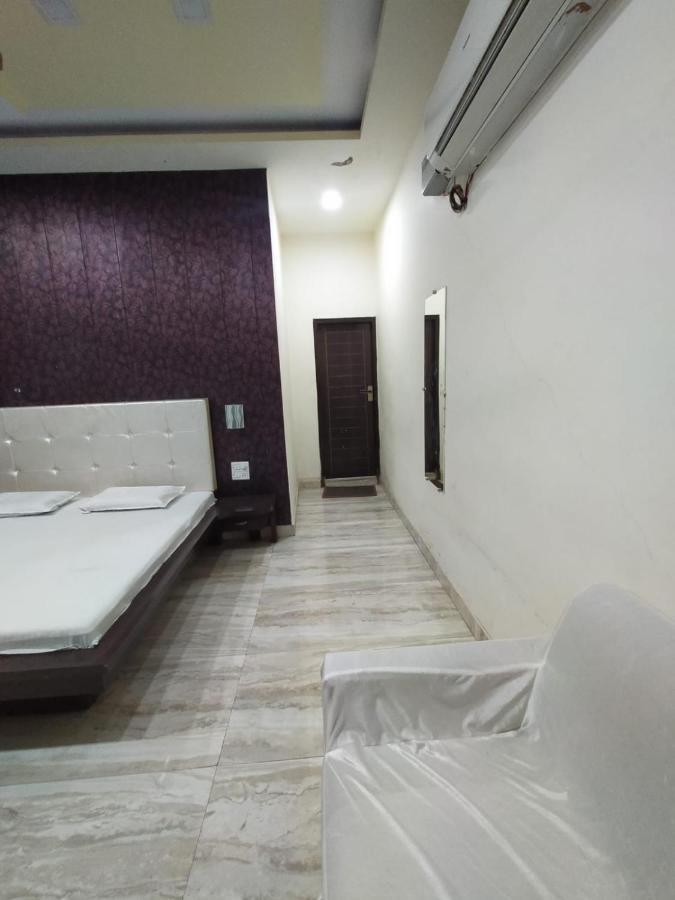 Hotel Prakash Regency Hapur Экстерьер фото