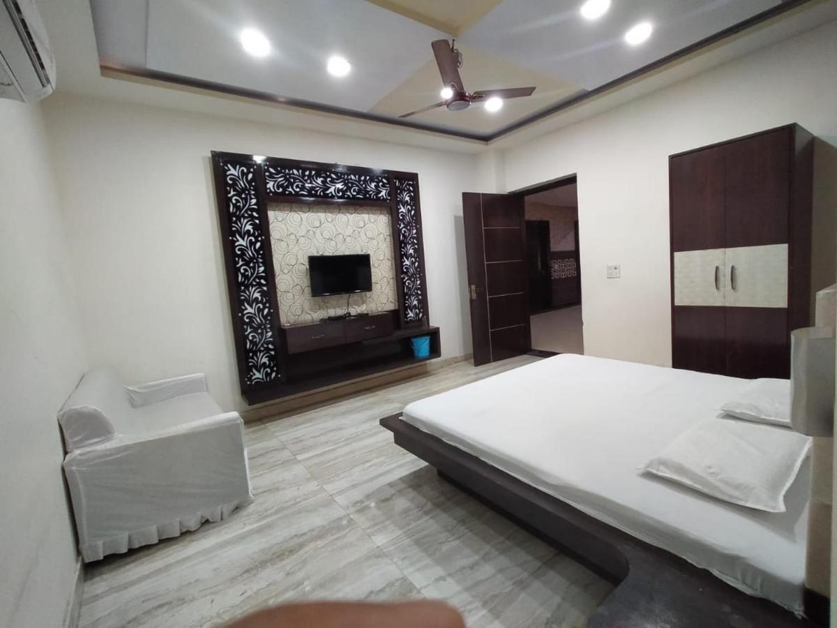 Hotel Prakash Regency Hapur Экстерьер фото