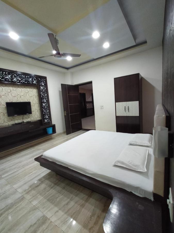 Hotel Prakash Regency Hapur Экстерьер фото