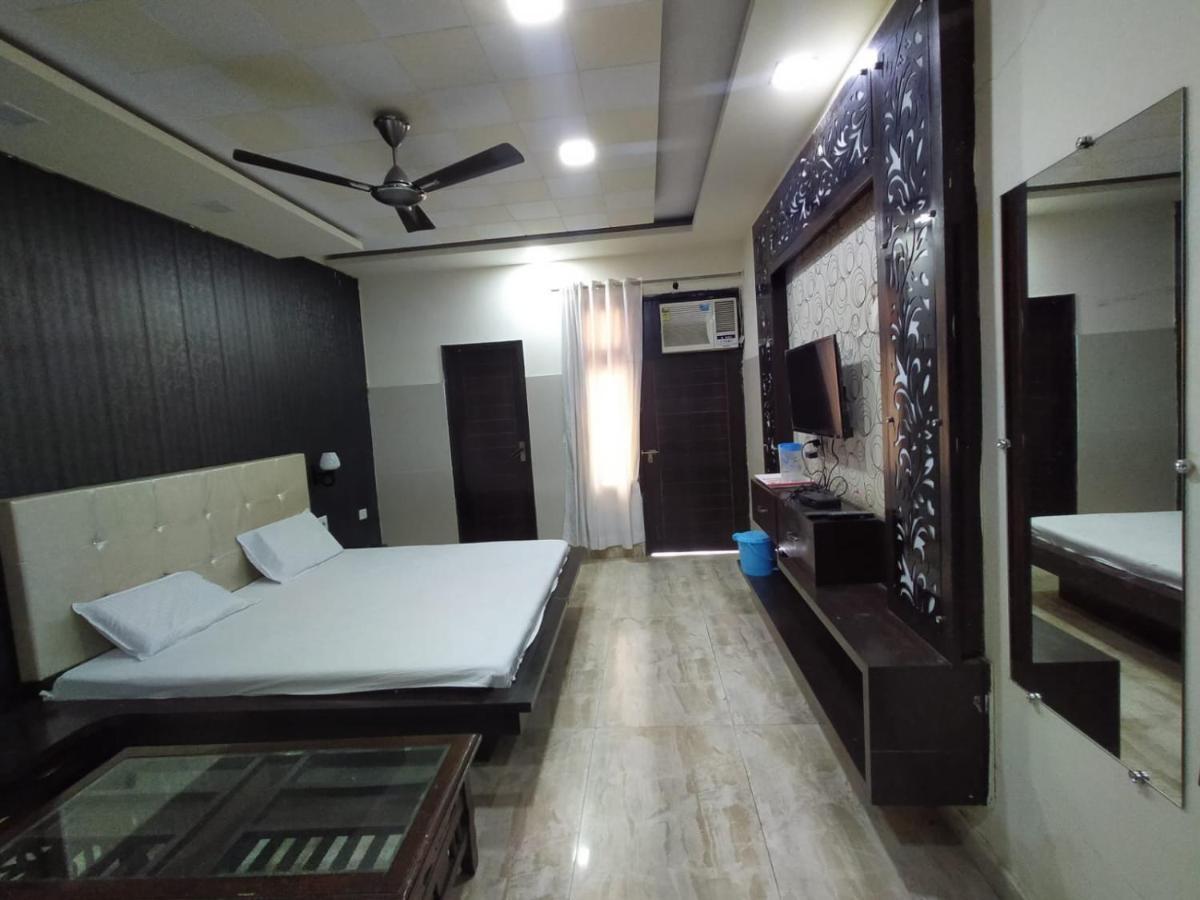 Hotel Prakash Regency Hapur Экстерьер фото