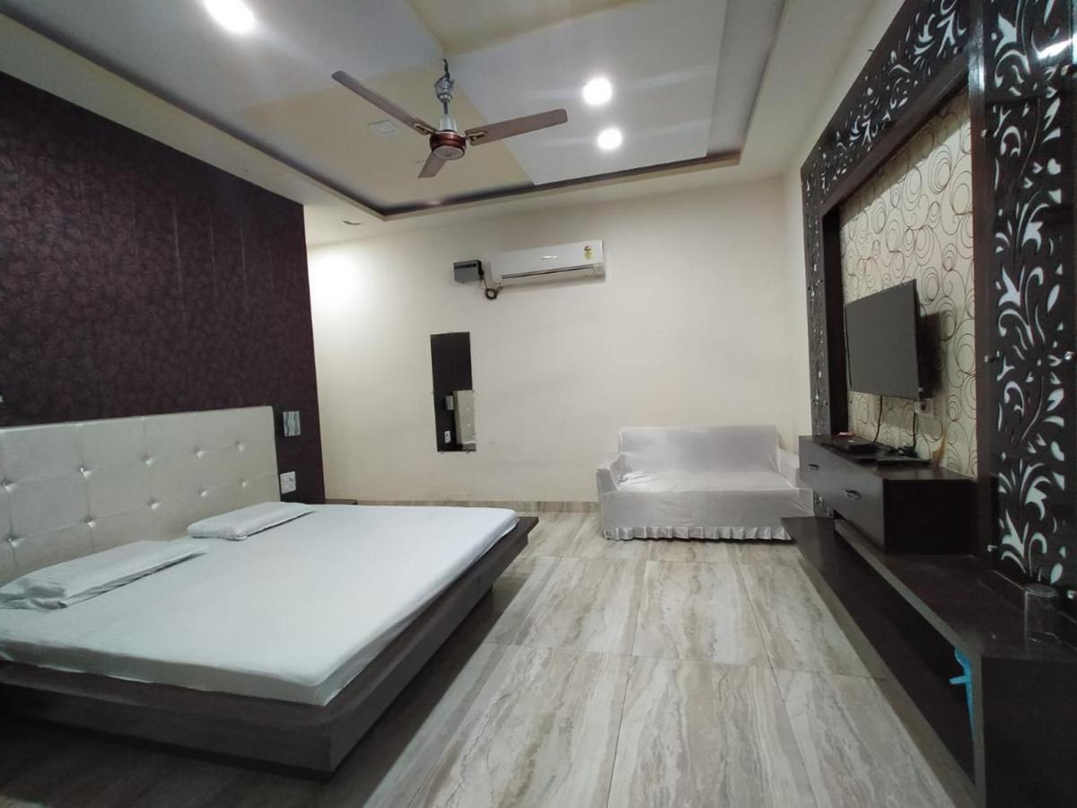 Hotel Prakash Regency Hapur Экстерьер фото