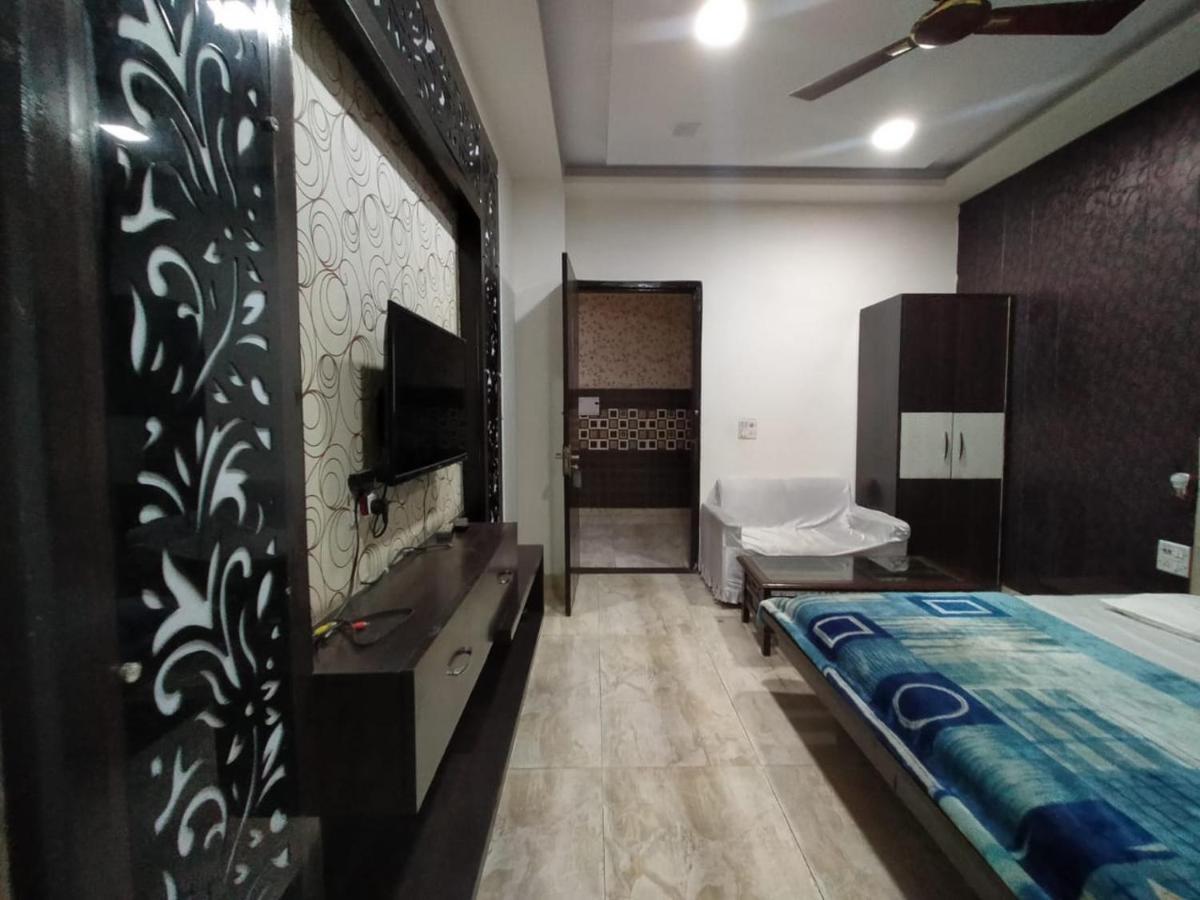 Hotel Prakash Regency Hapur Экстерьер фото