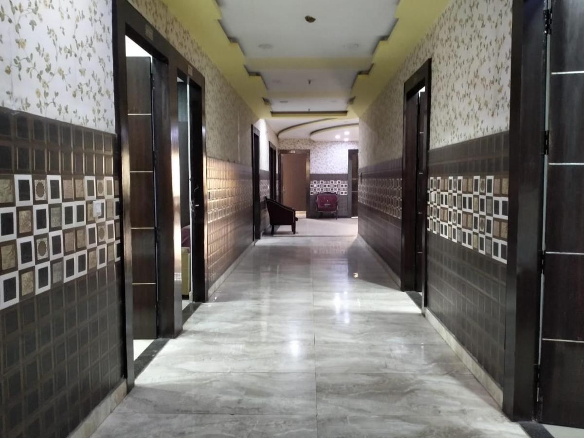 Hotel Prakash Regency Hapur Экстерьер фото