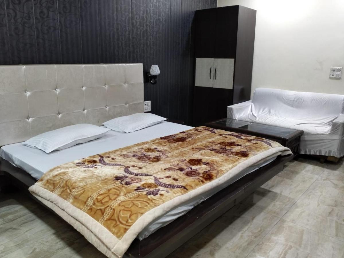 Hotel Prakash Regency Hapur Экстерьер фото