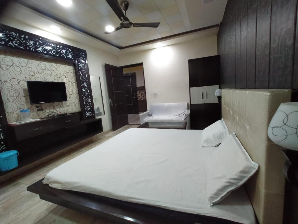 Hotel Prakash Regency Hapur Экстерьер фото