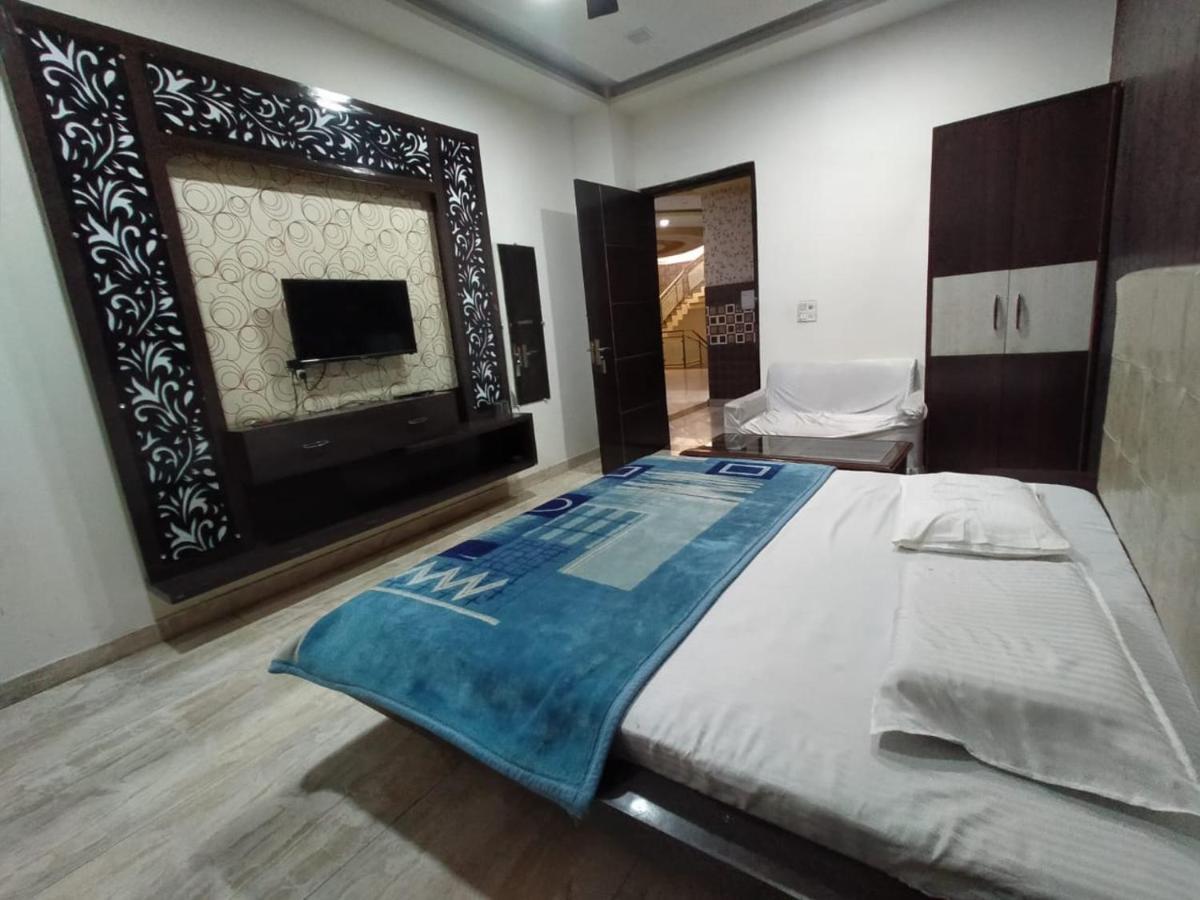 Hotel Prakash Regency Hapur Экстерьер фото