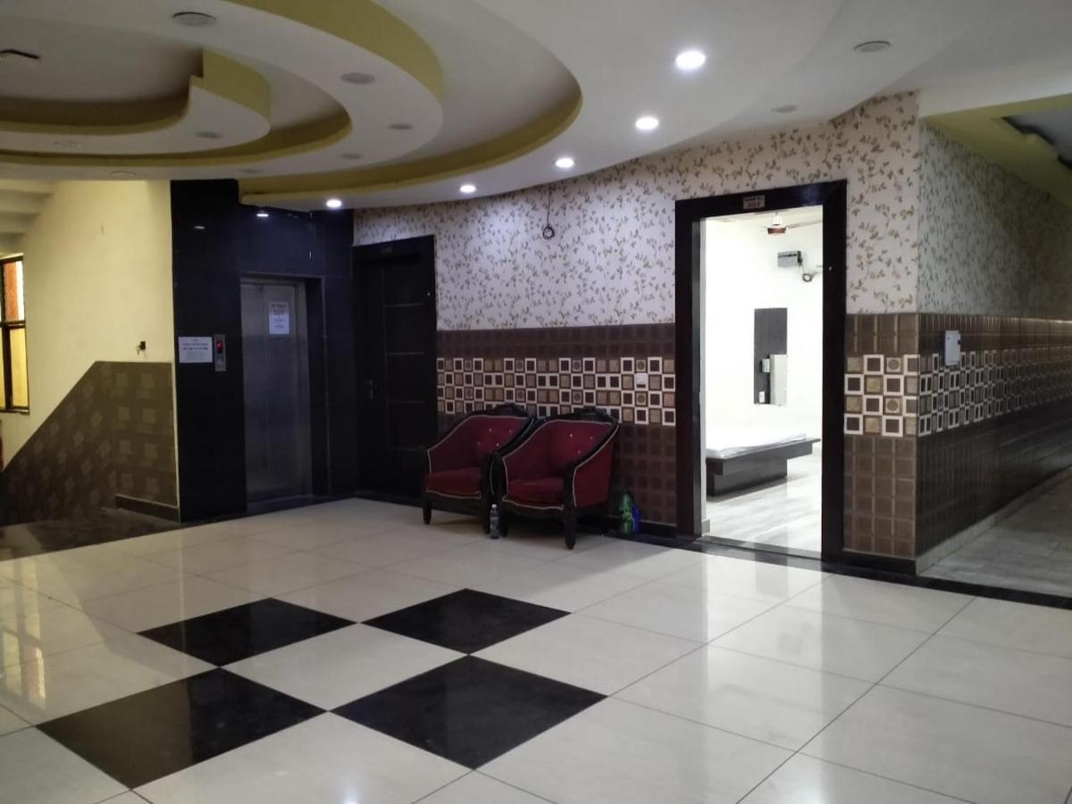 Hotel Prakash Regency Hapur Экстерьер фото