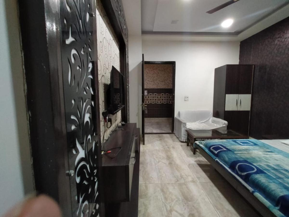 Hotel Prakash Regency Hapur Экстерьер фото