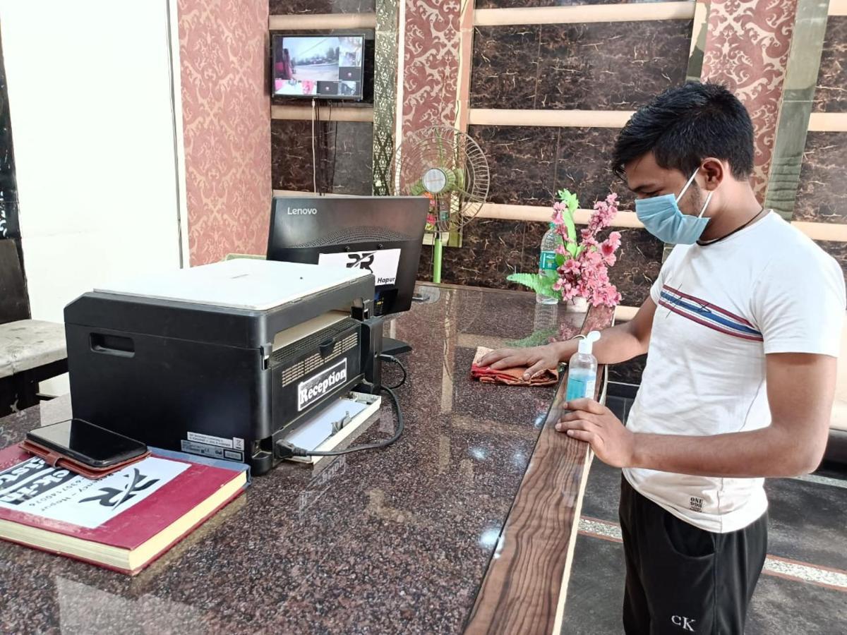Hotel Prakash Regency Hapur Экстерьер фото